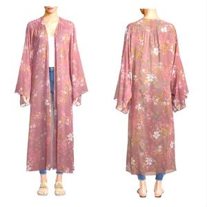 Tularosa Prima Floral Kimono